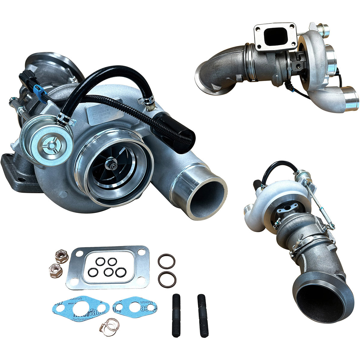 Maxiforce Turbo, 04-07 Dodge 5.9 ISB (HE351CW) for Cummins 4089797