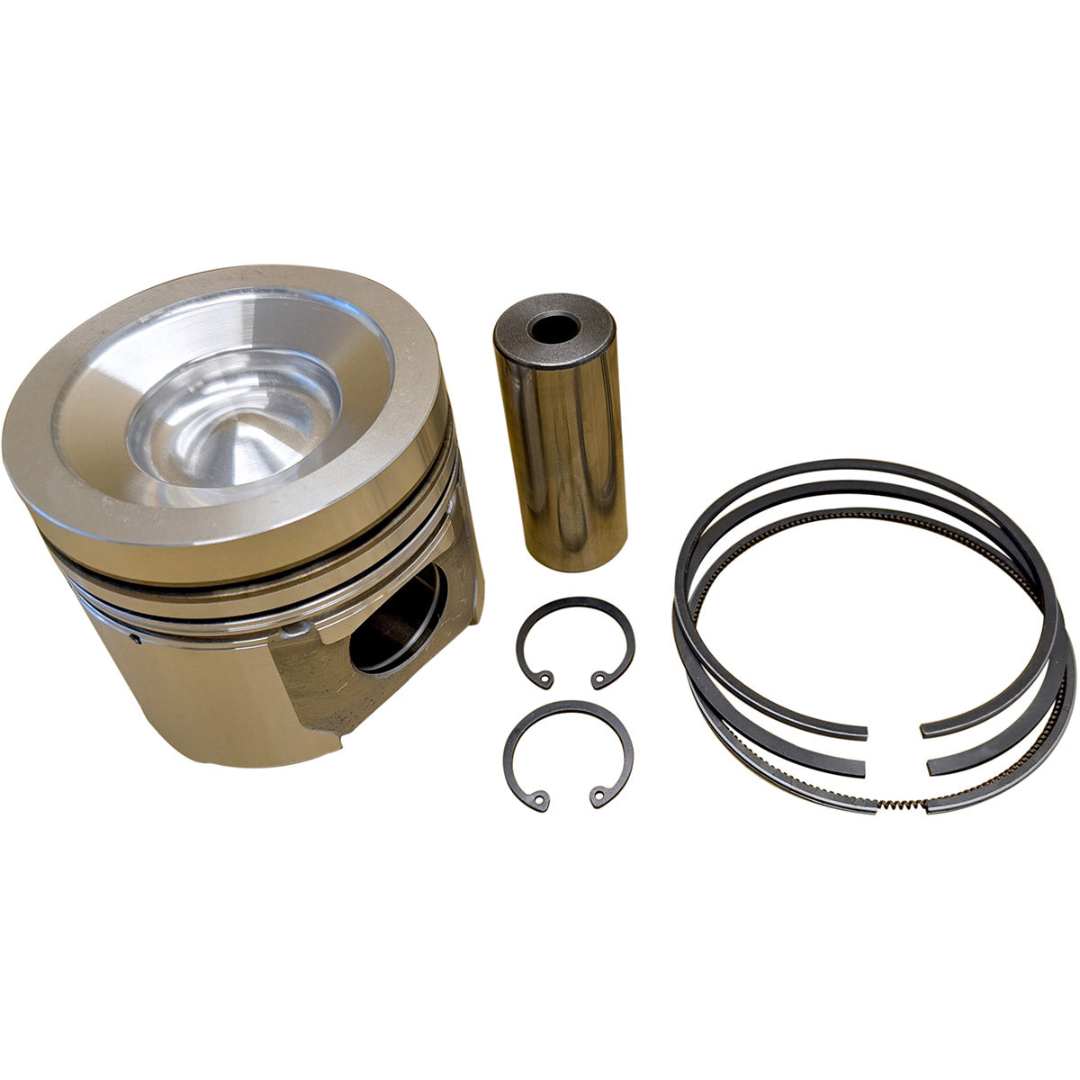 Maxiforce Piston & Ring Kit, Standard, QSB3.3 Tier 4F for Cummins 4309266