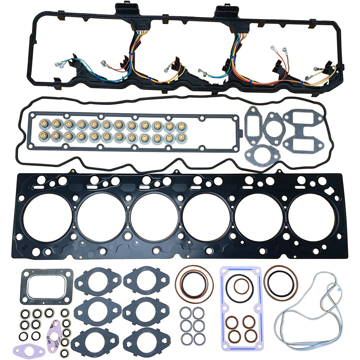 Maxiforce Head Gasket Set, 13-18 Dodge for Cummins 4376090