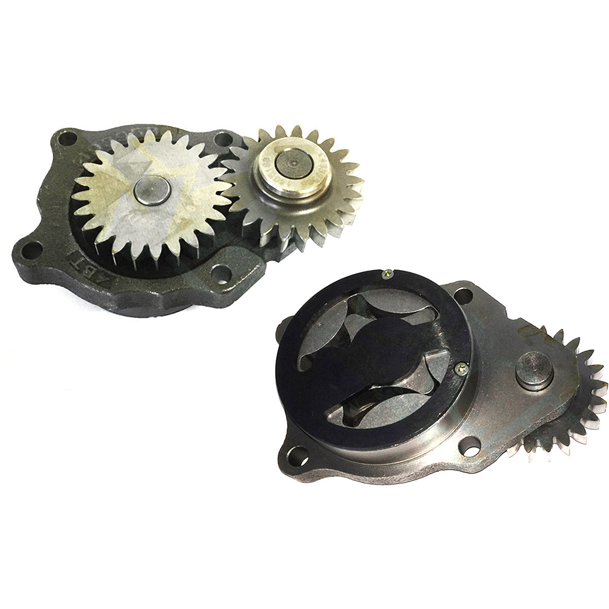 Maxiforce Oil Pump, 4.5 QSB for Cummins 4939586