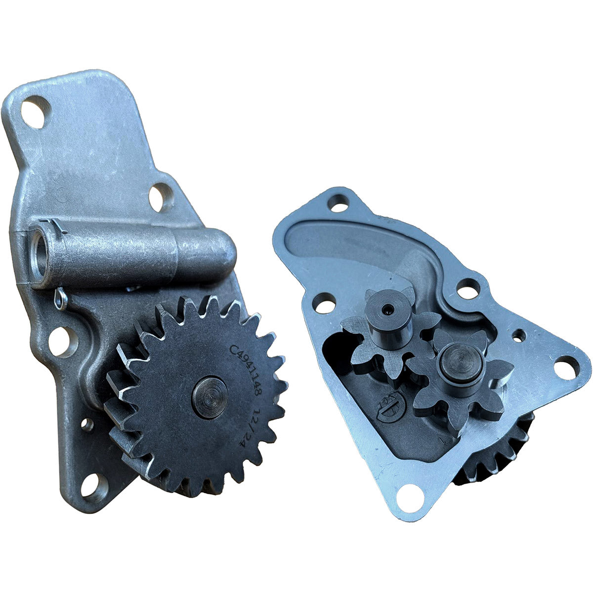 Maxiforce Oil Pump, B/QSB3.3, 12MM Gear Pair for Cummins 4941148