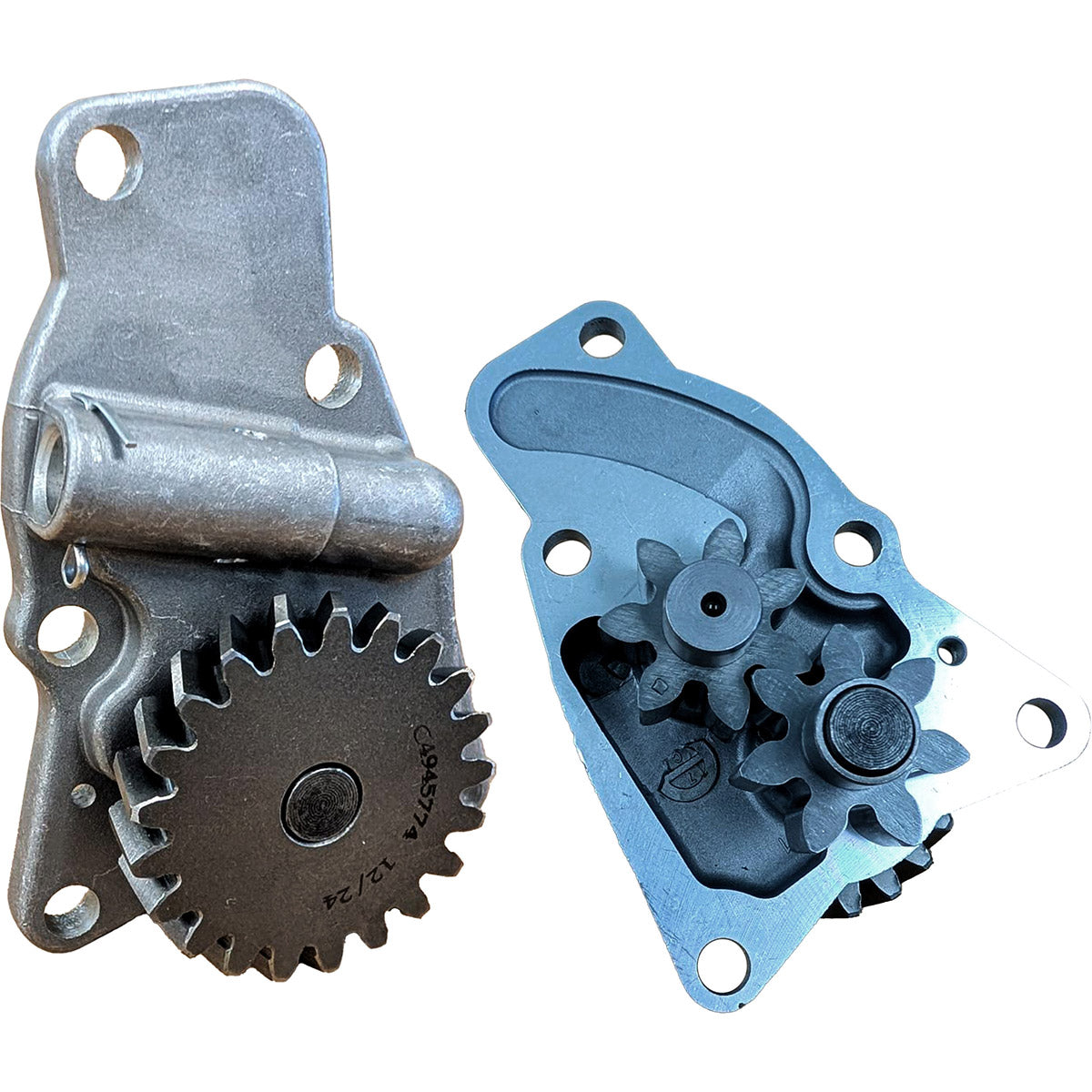 Maxiforce Oil Pump, B/QSB3.3, 21MM Gear Pair for Cummins 4945774