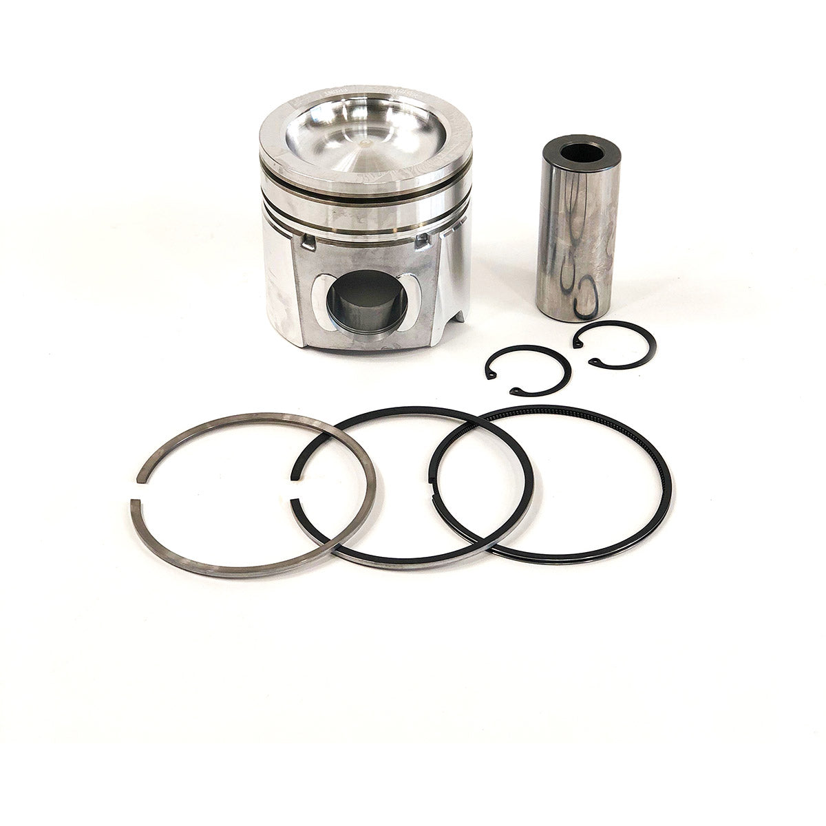 Maxiforce Piston Kit, QSB 4.5/6.7, 0.50MM for Cummins 4955481