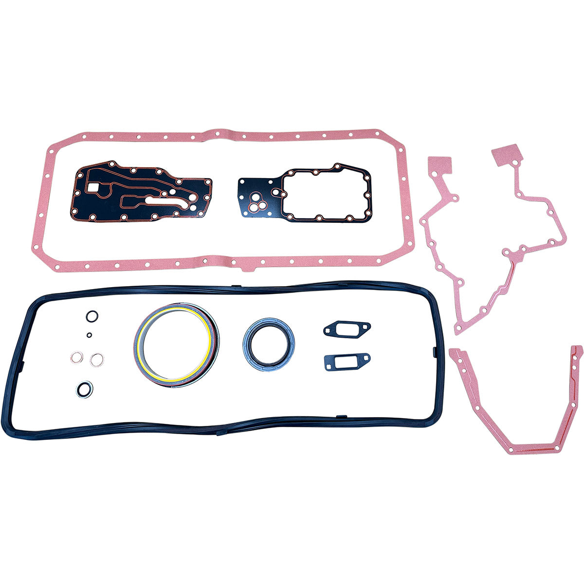 Maxiforce Lower Gasket Set, 6.7 Rear Gear Train for Cummins 4955522