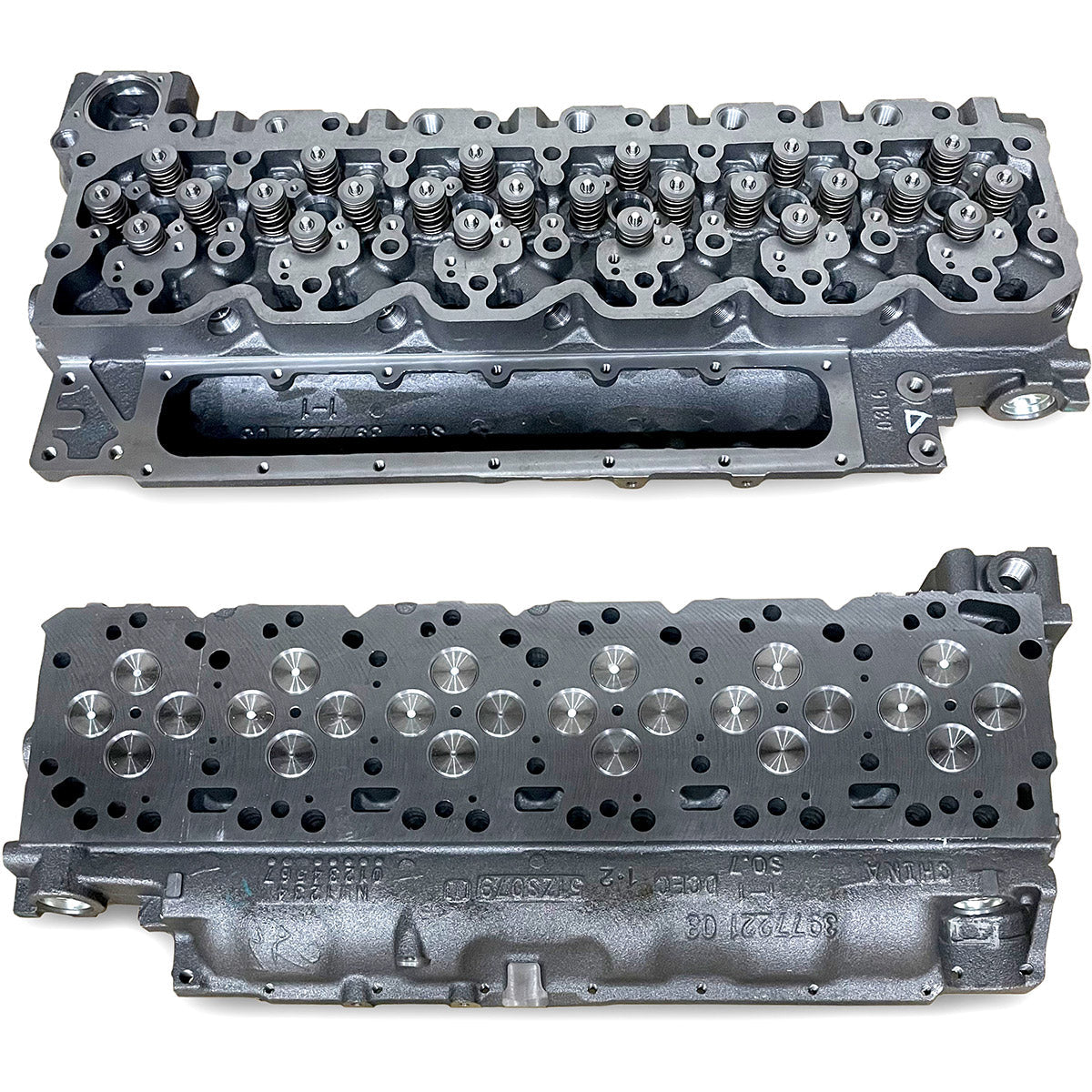 Maxiforce Cylinder Head, with Valves, ISB/QSB 6.7 for Cummins 5282703