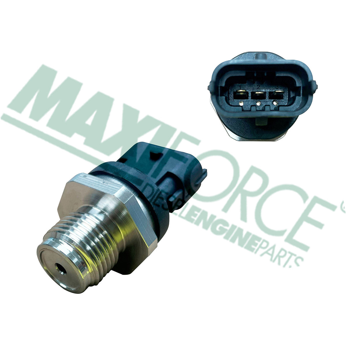Maxiforce Sensor, Fuel Pressure, 5.9/6.7 for Cummins 5297641
