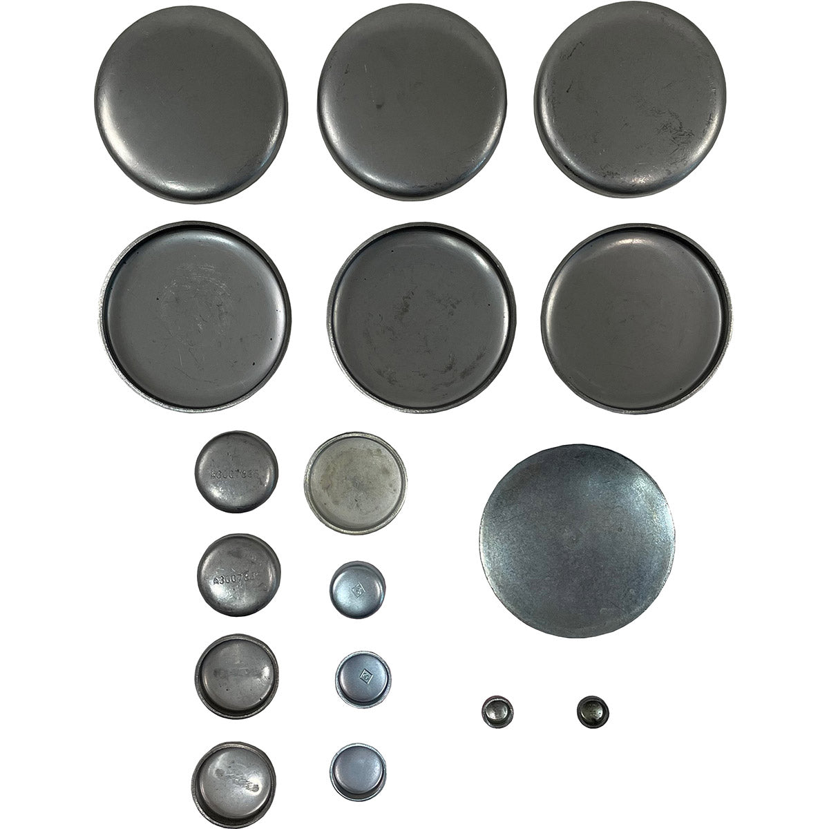 Maxiforce Plug, Expansion Plug Kit, Early Block, B Series for Cummins 6BEXPK