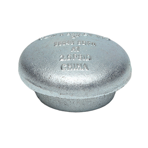 Clay & Bailey 401 Galvanized Mushroom Tank Vents