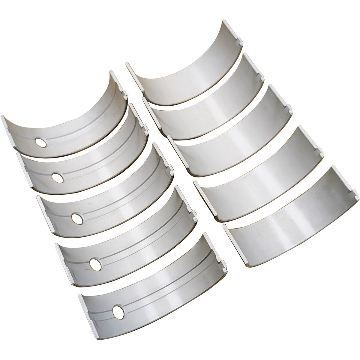 Maxiforce Main Bearing Set, 0.50MM, B/QSB3.3 for Cummins C6204288100