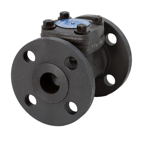 Chicago Valves P484SW020 2 in. Forged Steel Piston Check Valve - Socket Weld, Class 800, 1975 PSI