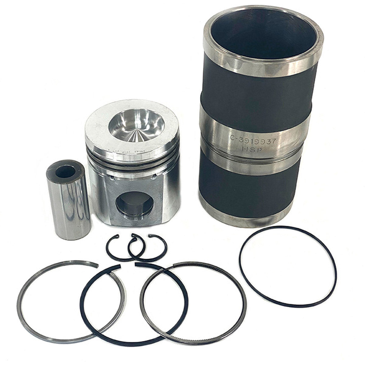 Maxiforce Cylinder Kit Thick Wall 6C for Cummins PLK9161L