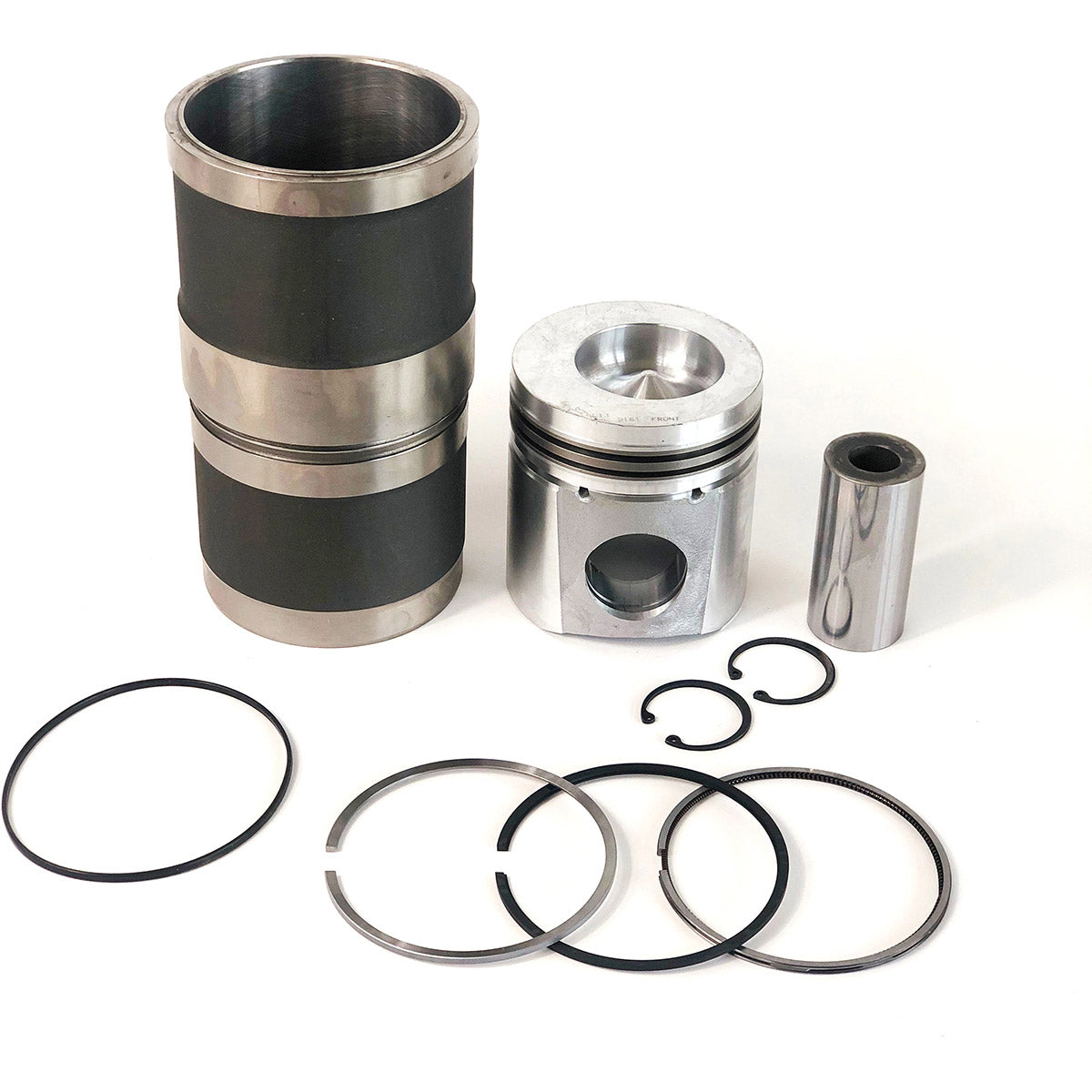 Maxiforce Cylinder Kit Thick Wall 6C, Short Liner for Cummins PLK9161S