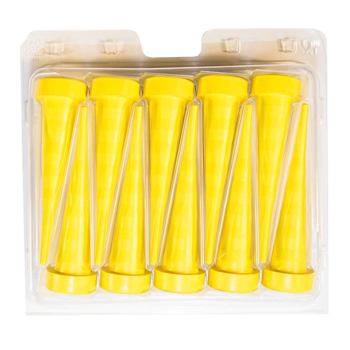 Flexible Drip Proof Medium Service Plug Kit, 10 Pieces/Box