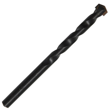 1" x 6"Carbide Tipped Masonry Drill Bit DAM6X1