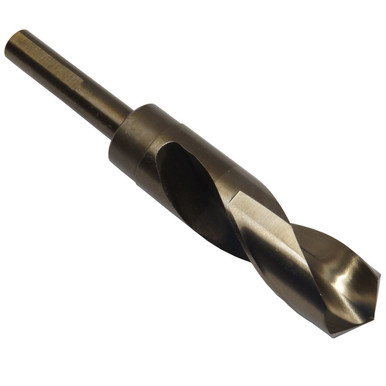 51/64" Reduced Shank Cobalt Drill Bit D/ACO51/64