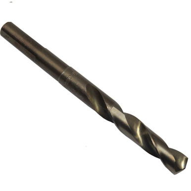 41/64" Cobalt Reduced Shank Drill Bit D/ACO3/8X41/64