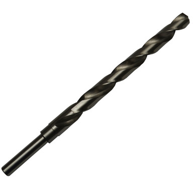 5/8" x 18" HSS Extra Long Drill Bit with 1/2"Shank DWDDL18X5/8X1/2