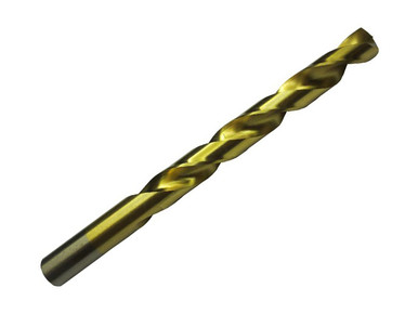 #32 Tin Coated Jobber Length Drill Bit DWDTN32