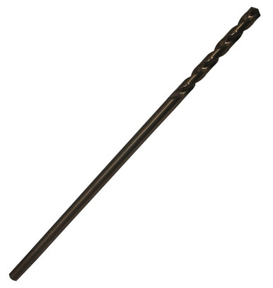 "U"x 6" Cobalt Aircraft Extension Drill Bit GLBCOX6U