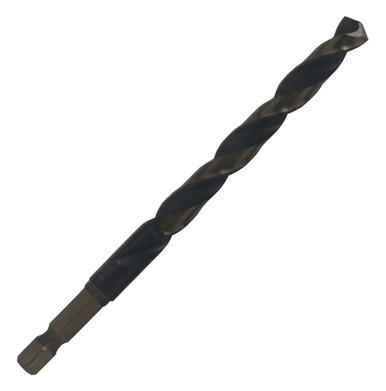 11/32" Quick Change Hex Shank Drill Bit KFDHEX11/32