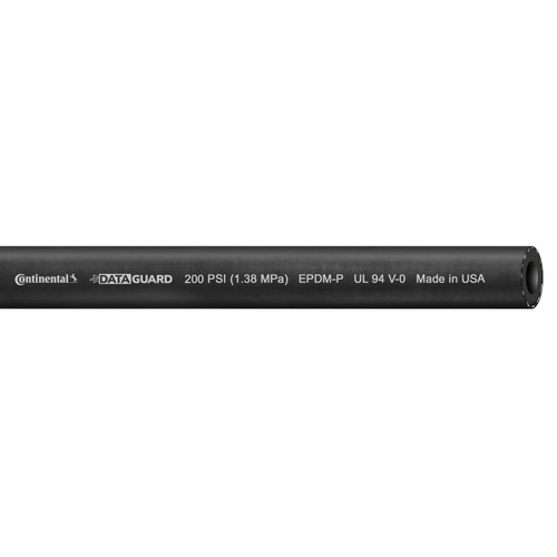 Continental ContiTech DataGuard 1 1/2 in. Air & Multipurpose Hose - V-0, Hose Only