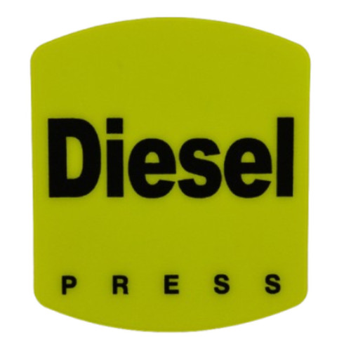 RDM ES500S-D Diesel Press to Start Overlay - Gilbarco Encore S
