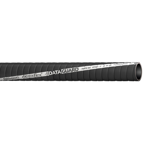 Continental ContiTech Extremeflex DataGuard 1 1/2 in. Coolant Source Line Hose - Hose Only