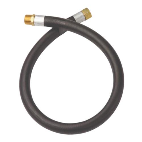 Rapid Air F0214 3/4 in. NPT x 2 ft. Jumper Hose
