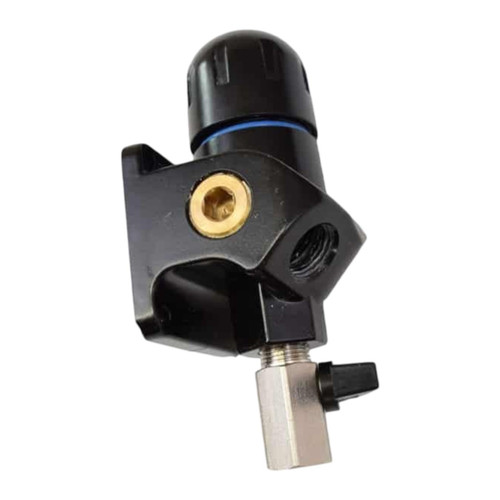 Rapid Air F1024 3/4 in. Inlet Fastpipe Wall Outlet