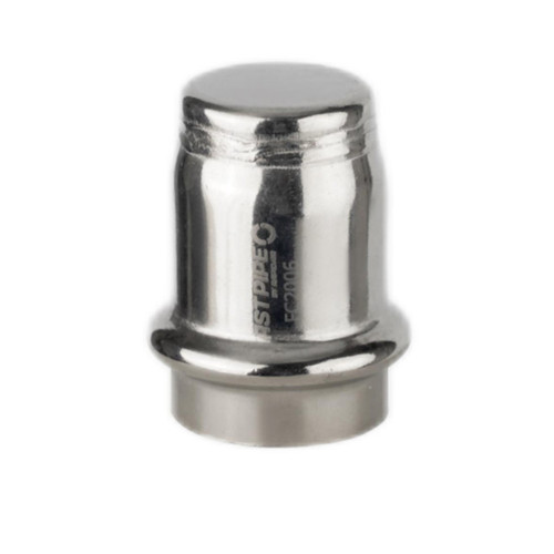 Rapid Air FC2006 1 in. End Cap Press Fitting