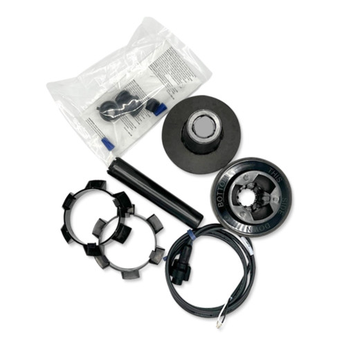 Freedom Electronics FE-849600-001 4in. Mag Float Kit w/ 10 ft. Cable for TLS-350/350Plus/450/450Plus - Diesel