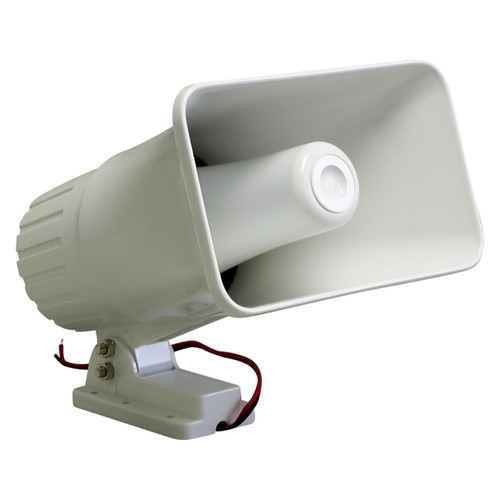 Freedom Electronics FE-SPK-1007 Horn Speaker for Trademark II - White