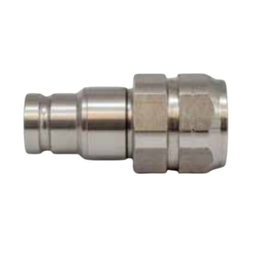 PCI FFS ISO-16028 316 Stainless Steel Flush Face Couplings - Plug
