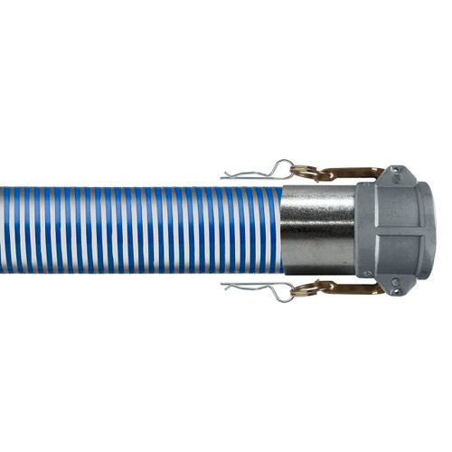 Kanaflex flexFLO 116 Blue 1 in. Cold Weather Hose w/ Female Coupler Ends