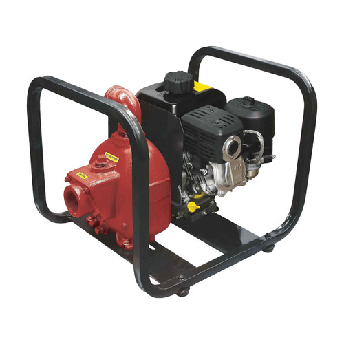 Fill-Rite FuelTraveller Engine-Driven Bulk Fuel Transfer Pump - Briggs 3.5 HP, 130 GPM