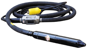Multiquip FXA50A9 - High-Cycle Concrete Vibrators - 30 ft Hose