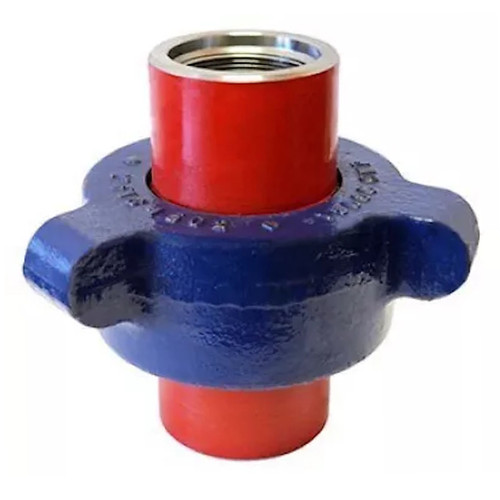 Catawissa 3 in. Fig 1502 Steel Hammer Union