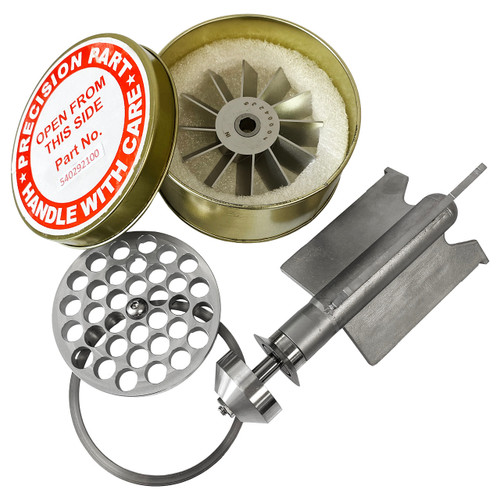 Smith Meter 544804104 KIT‑IP 4 in. Universal Ductile Iron Pipe Kit