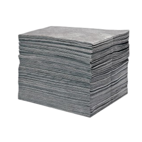 SpillTech GP-S Contractor Grade 15 in. x 18 in. Universal Light WeightPad, 200 Qty