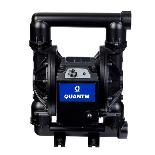 Graco TE120-0154 QUANTM i120 Electric Diaphragm Pump 2 in. NPT Aluminum Body