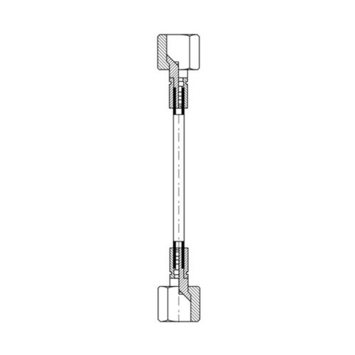 PCI H900-994-30 Micro Hose 7/16-20 Female X 7/16-20 Female - 30 in. Length