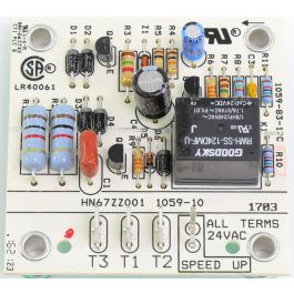 Carrier HN67ZZ001 Circuit Board Relay