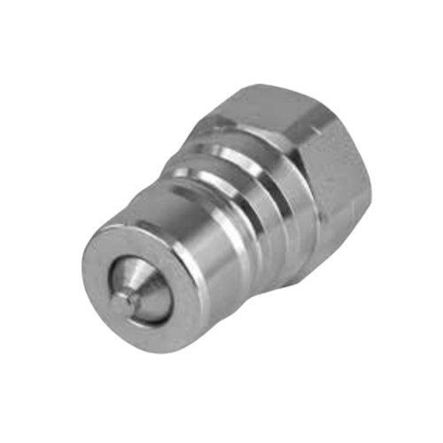 PCI HNV IS O-B Steel Industrial Interchange Couplings - Plug (ORB)