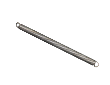 900-4905-18: Yoke Spring M-1890-1990 Built After 3-17-00 27" Hook T