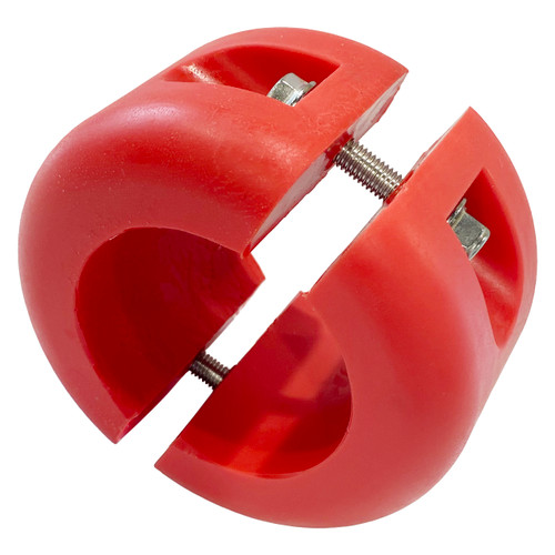JME 2 in. Hose Pal Abrasion Protector & Bumper