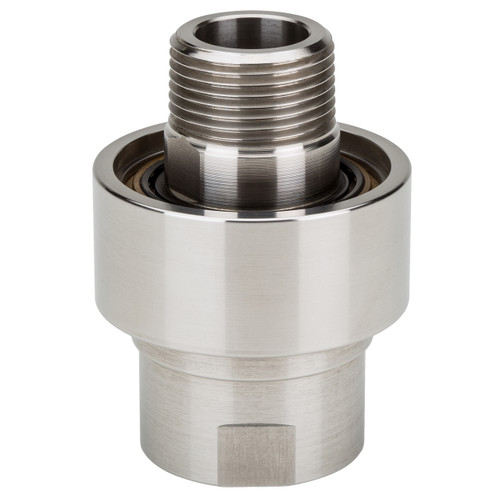 Full-Circle JO-1DEF Straight Hose End 1 in. NPT for DEF
