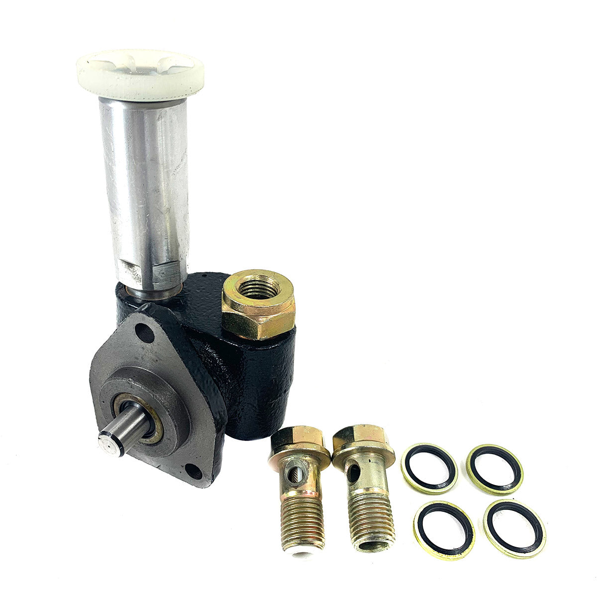 Maxiforce Pump, Fuel Priming, S4K, S6K for Caterpillar 105220-7180