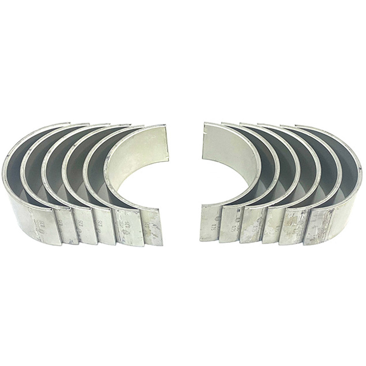 Maxiforce Connecting Rod Bearing Set, 0.75MM, S6K for Caterpillar 34219-00800
