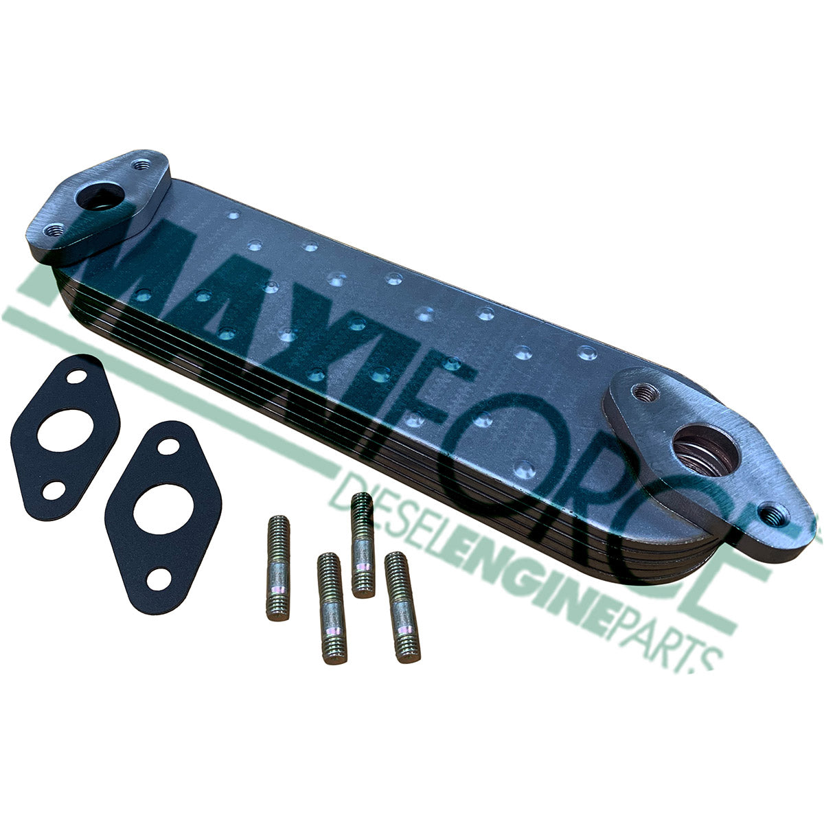 Maxiforce Cooler, Oil, S4K for Caterpillar 34239-02100