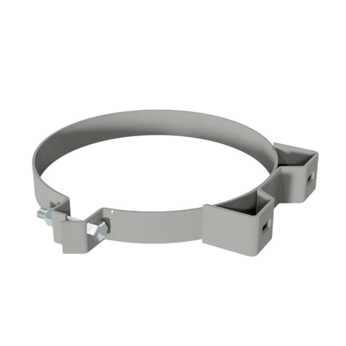 Solberg MBR15S1 Dry Bulk SS Air Filter Mounting Brackets, Min Order 2